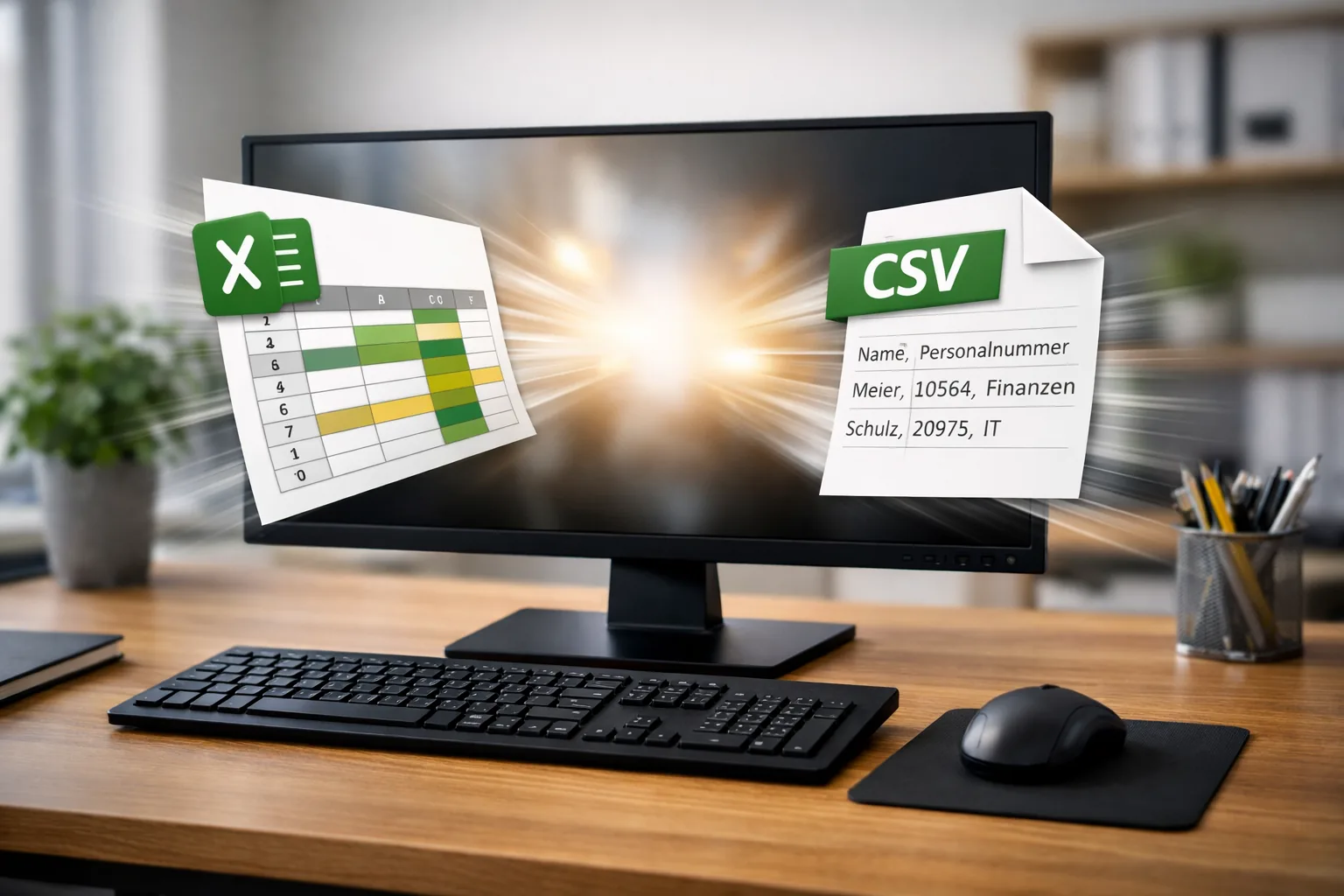 Reporting und Auswertung mit Arion