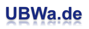 UBWa.de Logo